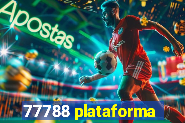 77788 plataforma